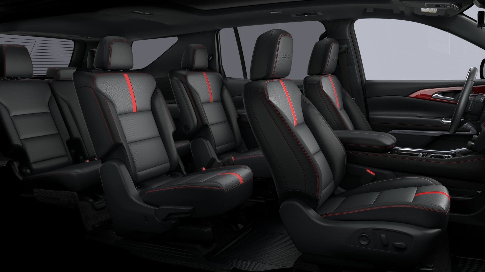 2026 Chevrolet Traverse AWD 4dr RS w/2RS