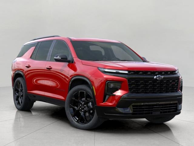 2026 Chevrolet Traverse AWD 4dr RS w/2RS