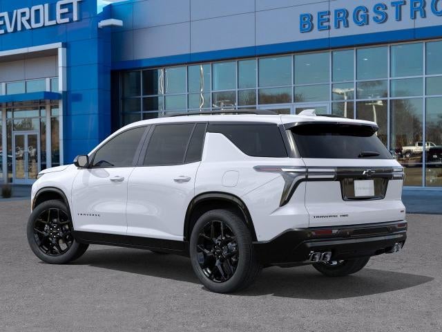 2026 Chevrolet Traverse AWD 4dr RS w/2RS