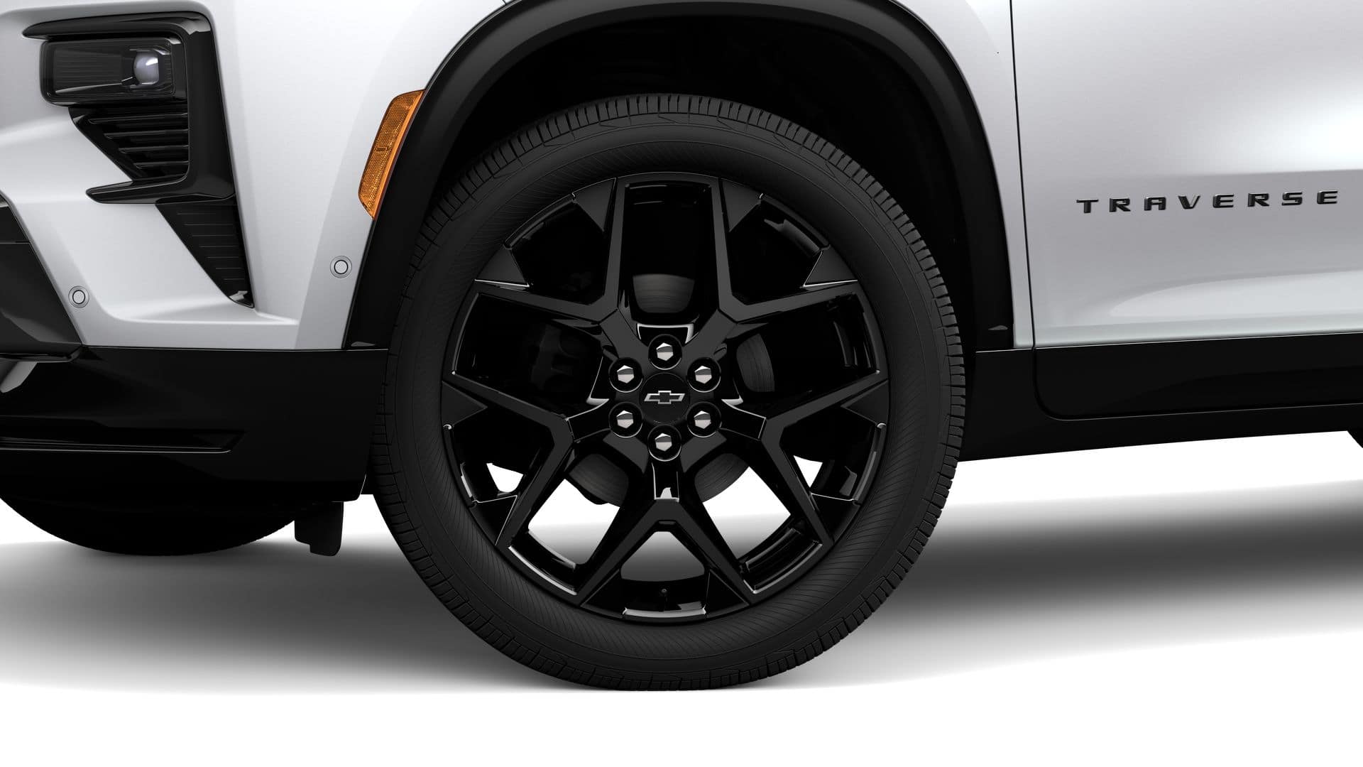 2026 Chevrolet Traverse AWD 4dr RS w/2RS