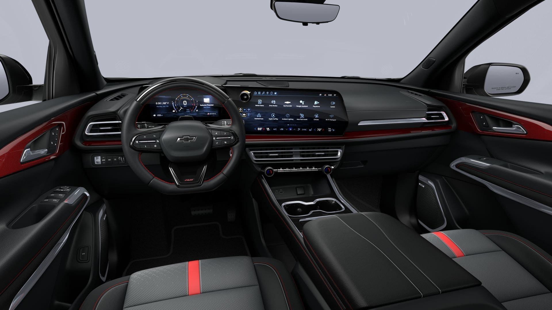 2026 Chevrolet Traverse AWD 4dr RS w/2RS