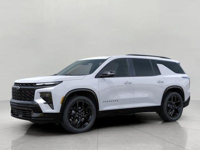 2026 Chevrolet Traverse AWD 4dr RS w/2RS