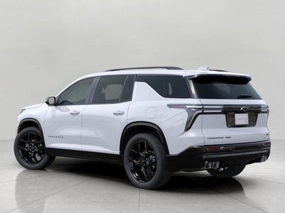 2026 Chevrolet Traverse AWD 4dr RS w/2RS