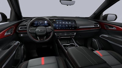 2026 Chevrolet Traverse AWD 4dr RS w/2RS