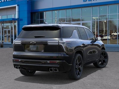 2026 Chevrolet Traverse AWD 4dr RS w/2RS