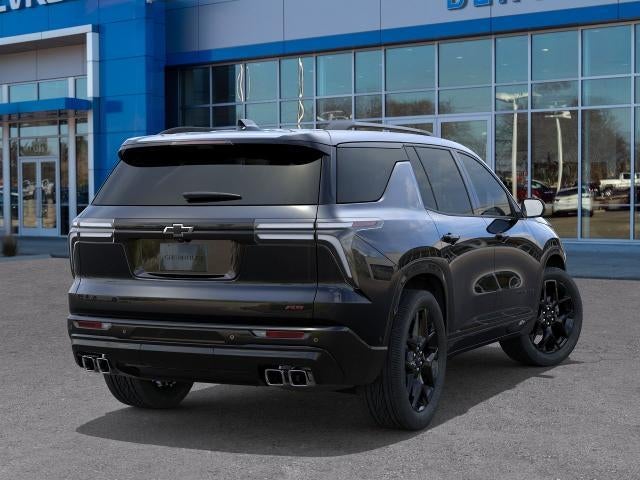2026 Chevrolet Traverse AWD 4dr RS w/2RS