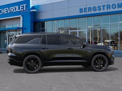 2026 Chevrolet Traverse AWD 4dr RS w/2RS