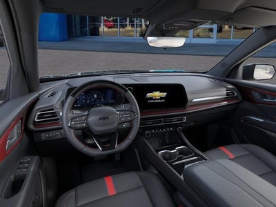 2026 Chevrolet Traverse AWD 4dr RS w/2RS