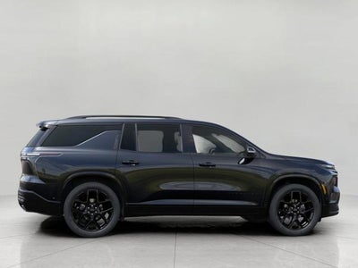 2026 Chevrolet Traverse AWD 4dr RS w/2RS