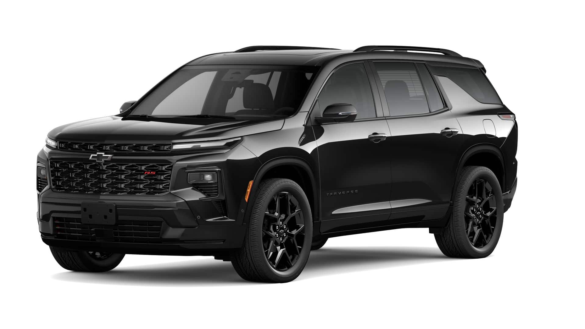 2026 Chevrolet Traverse AWD 4dr RS w/2RS