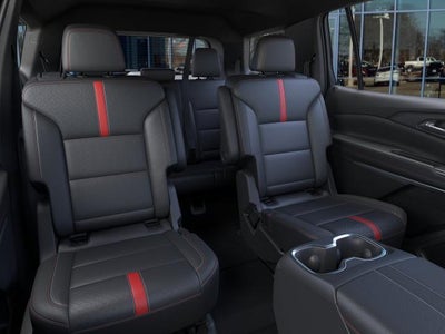 2026 Chevrolet Traverse AWD 4dr RS w/2RS