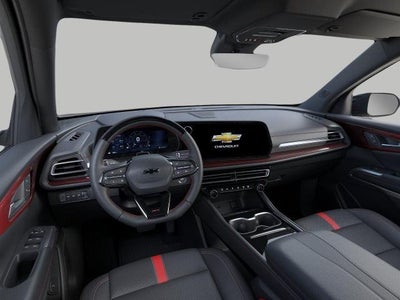 2026 Chevrolet Traverse AWD 4dr RS w/2RS