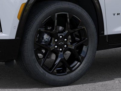2026 Chevrolet Traverse AWD 4dr RS w/2RS