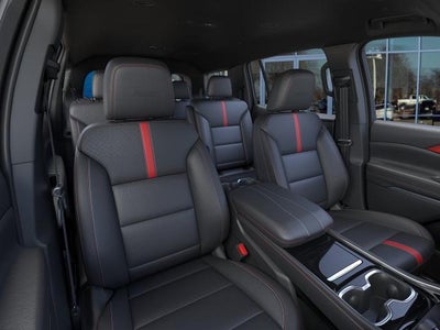 2026 Chevrolet Traverse AWD 4dr RS w/2RS