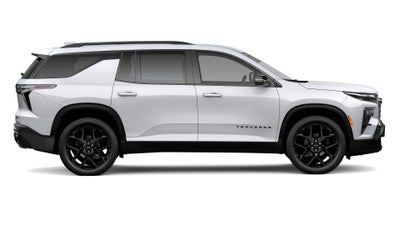 2026 Chevrolet Traverse AWD 4dr RS w/2RS