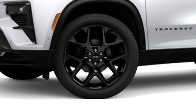 2026 Chevrolet Traverse AWD 4dr RS w/2RS