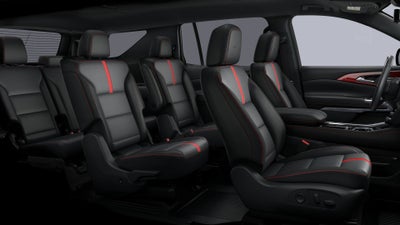 2026 Chevrolet Traverse AWD 4dr RS w/2RS