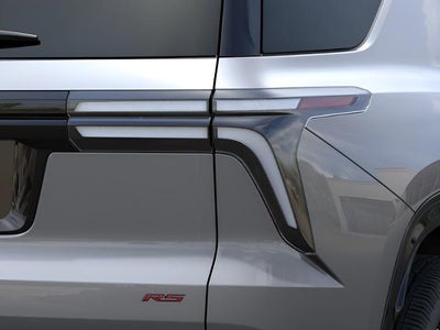 2026 Chevrolet Traverse AWD 4dr RS w/2RS