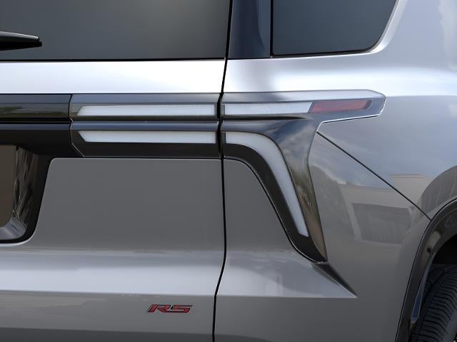 2026 Chevrolet Traverse AWD 4dr RS w/2RS