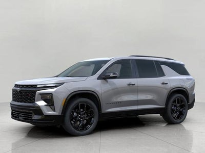 2026 Chevrolet Traverse AWD 4dr RS w/2RS