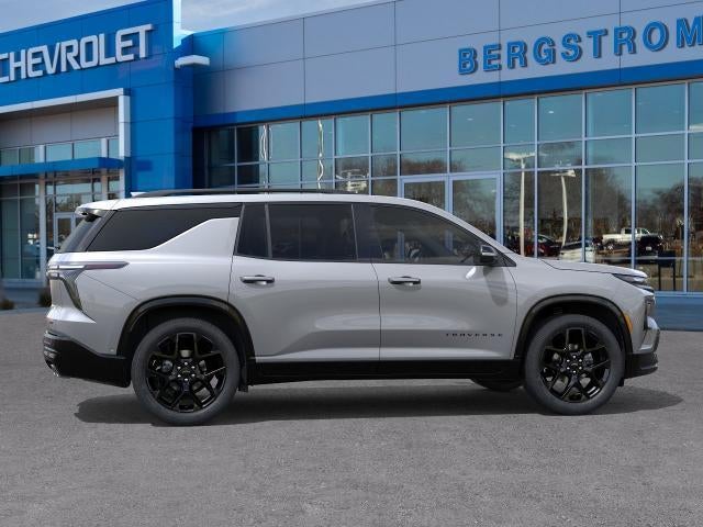 2026 Chevrolet Traverse AWD 4dr RS w/2RS
