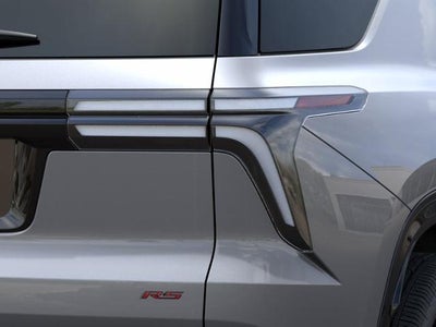 2026 Chevrolet Traverse AWD 4dr RS w/2RS