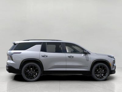 2026 Chevrolet Traverse AWD 4dr RS w/2RS