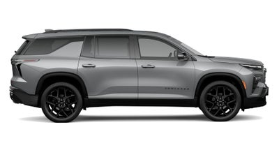 2026 Chevrolet Traverse AWD 4dr RS w/2RS