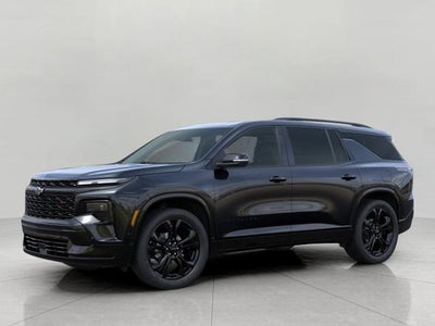 2027 Chevrolet Traverse AWD 4dr RS w/2RS
