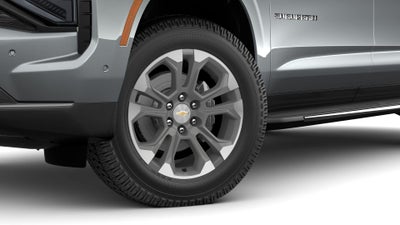 2026 Chevrolet Suburban 4WD 4dr LS