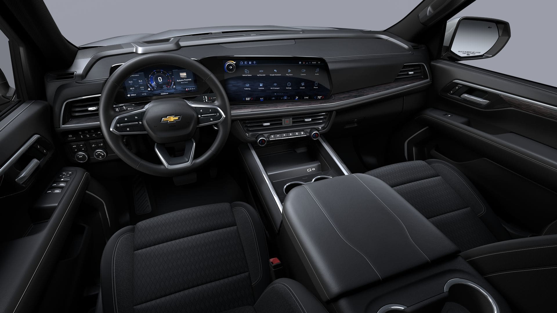 2026 Chevrolet Suburban 4WD 4dr LS