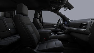 2026 Chevrolet Suburban 4WD 4dr LS