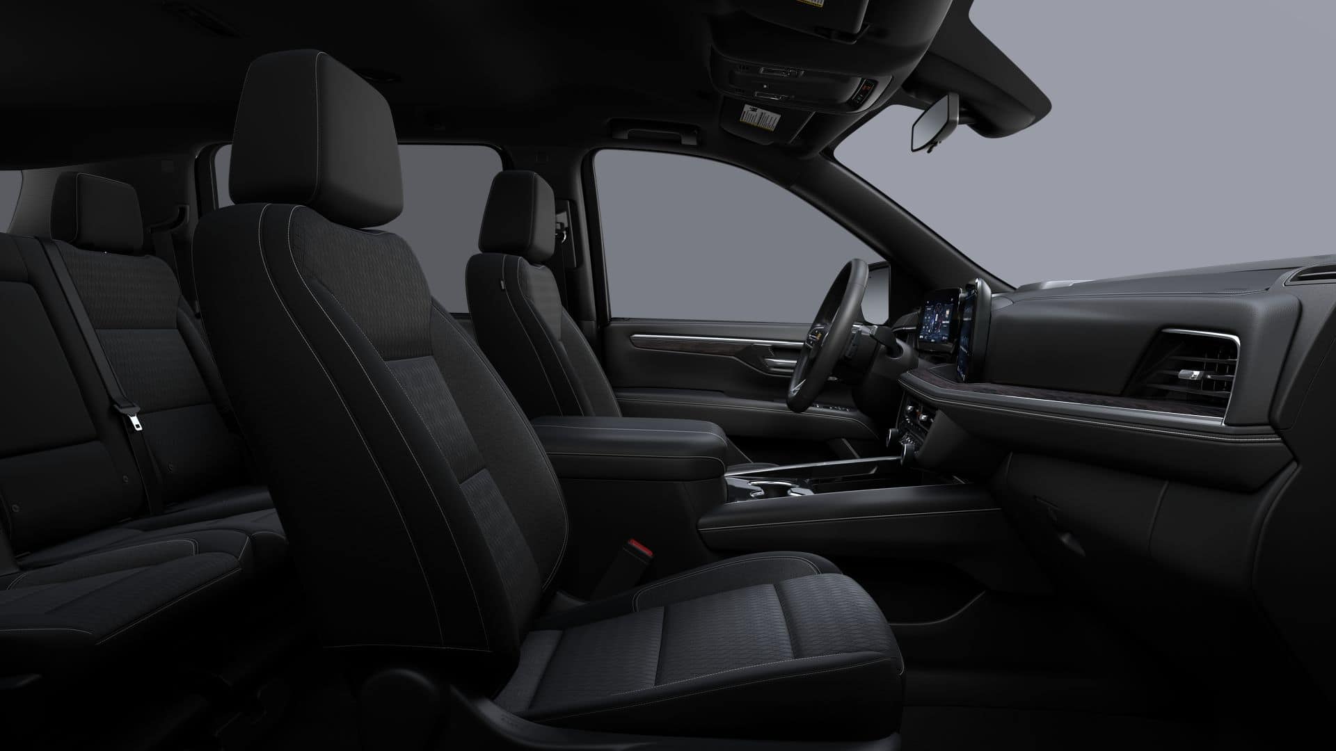 2026 Chevrolet Suburban 4WD 4dr LS