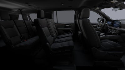 2026 Chevrolet Suburban 4WD 4dr LS