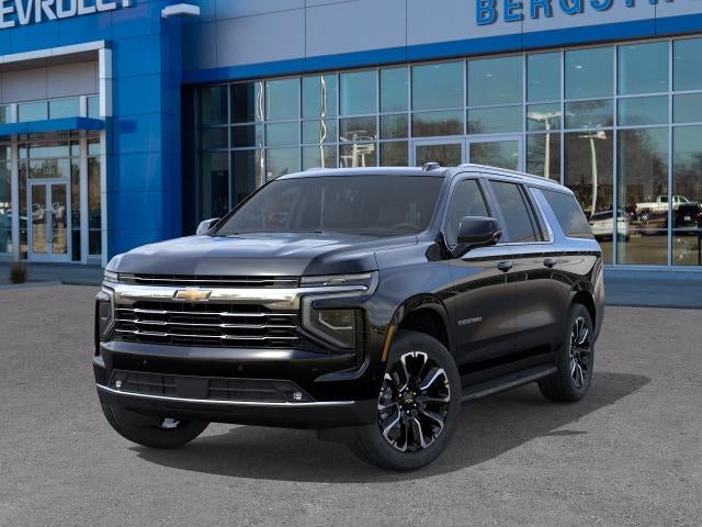 2026 Chevrolet Suburban 4WD 4dr LT