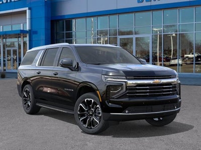 2026 Chevrolet Suburban 4WD 4dr LT