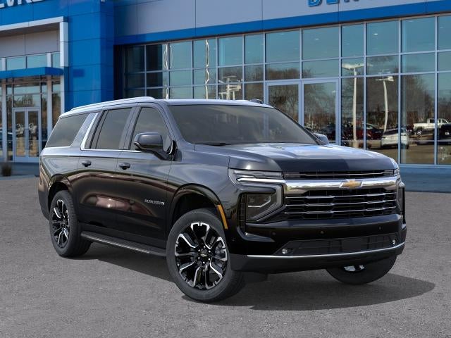 2026 Chevrolet Suburban 4WD 4dr LT