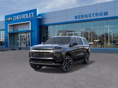 2026 Chevrolet Suburban 4WD 4dr LT