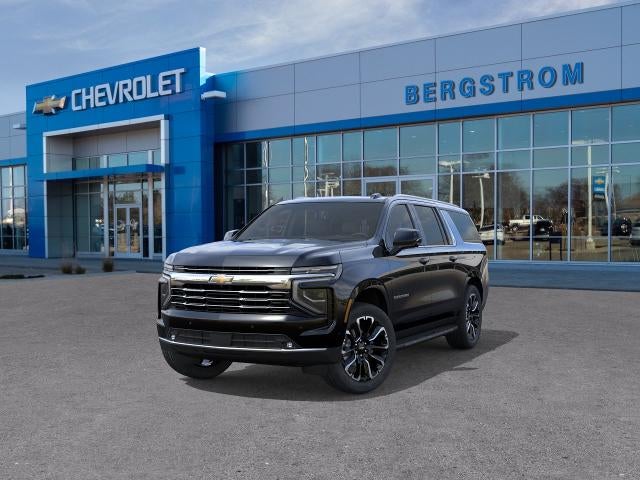 2026 Chevrolet Suburban 4WD 4dr LT