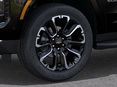 2026 Chevrolet Suburban 4WD 4dr LT