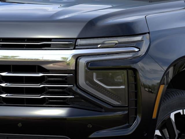 2026 Chevrolet Suburban 4WD 4dr LT