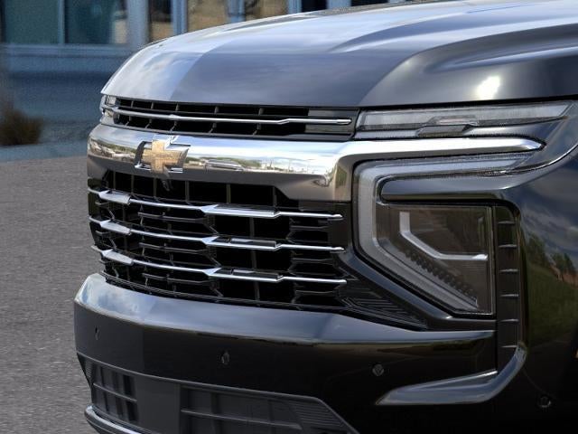 2026 Chevrolet Suburban 4WD 4dr LT