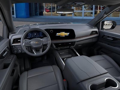 2026 Chevrolet Suburban 4WD 4dr LT