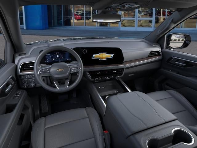 2026 Chevrolet Suburban 4WD 4dr LT