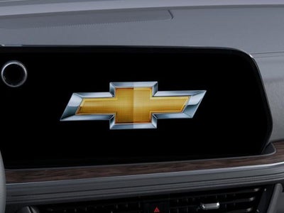 2026 Chevrolet Suburban 4WD 4dr LT