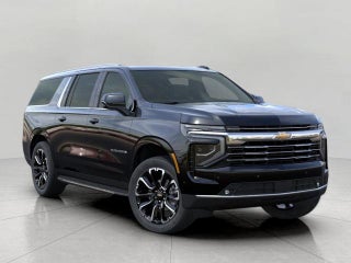 2026 Chevrolet Suburban 4WD 4dr LT
