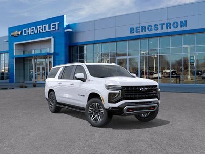 2026 Chevrolet Suburban Z71