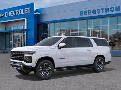 2026 Chevrolet Suburban Z71