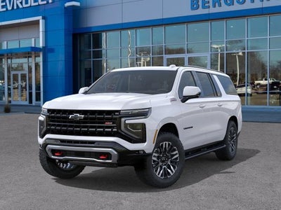 2026 Chevrolet Suburban Z71