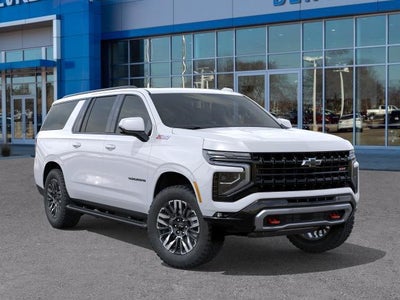 2026 Chevrolet Suburban Z71